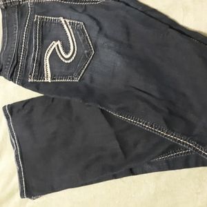 Silver Jeans